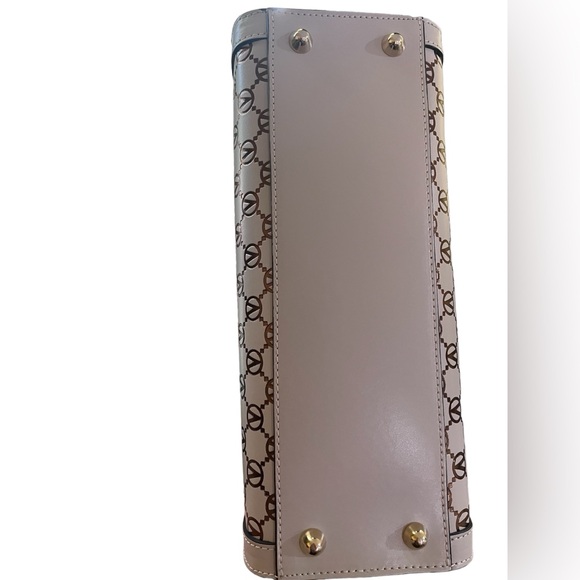 Mario Valentino Large Logo Bag - Picture 7 of 10